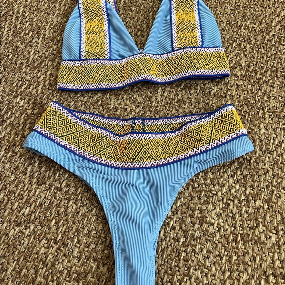 Elysian swim bikini set